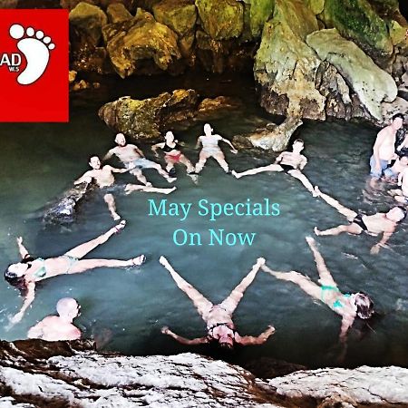 كامبوت Nomads Guesthouse المظهر الخارجي الصورة