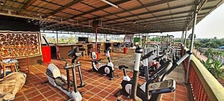 كامبوت Nomads Guesthouse المظهر الخارجي الصورة