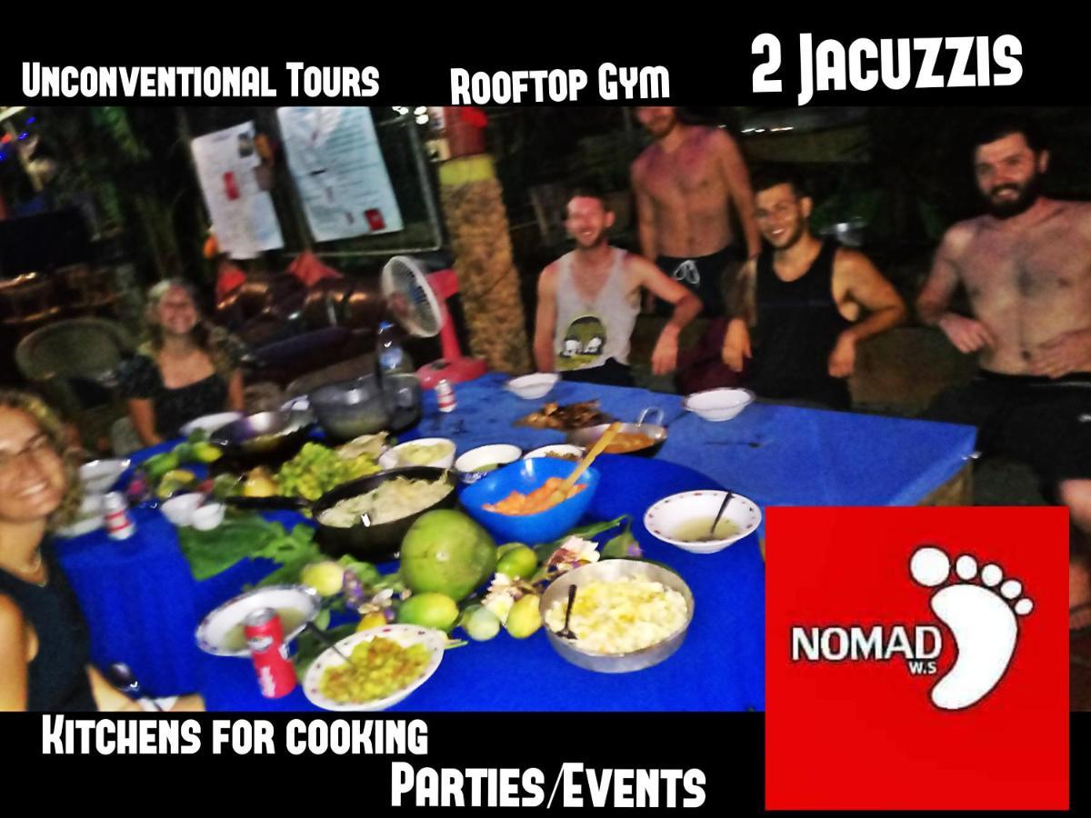 كامبوت Nomads Guesthouse المظهر الخارجي الصورة