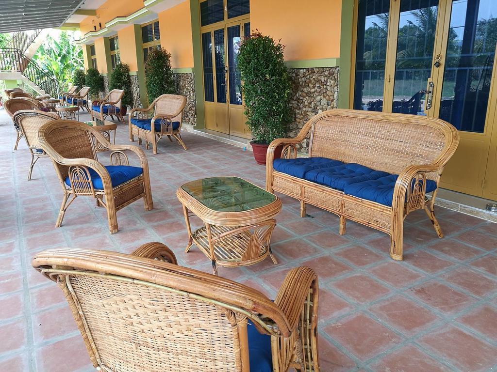 كامبوت Nomads Guesthouse المظهر الخارجي الصورة