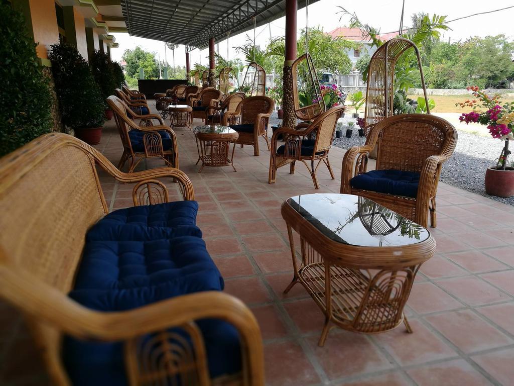 كامبوت Nomads Guesthouse المظهر الخارجي الصورة