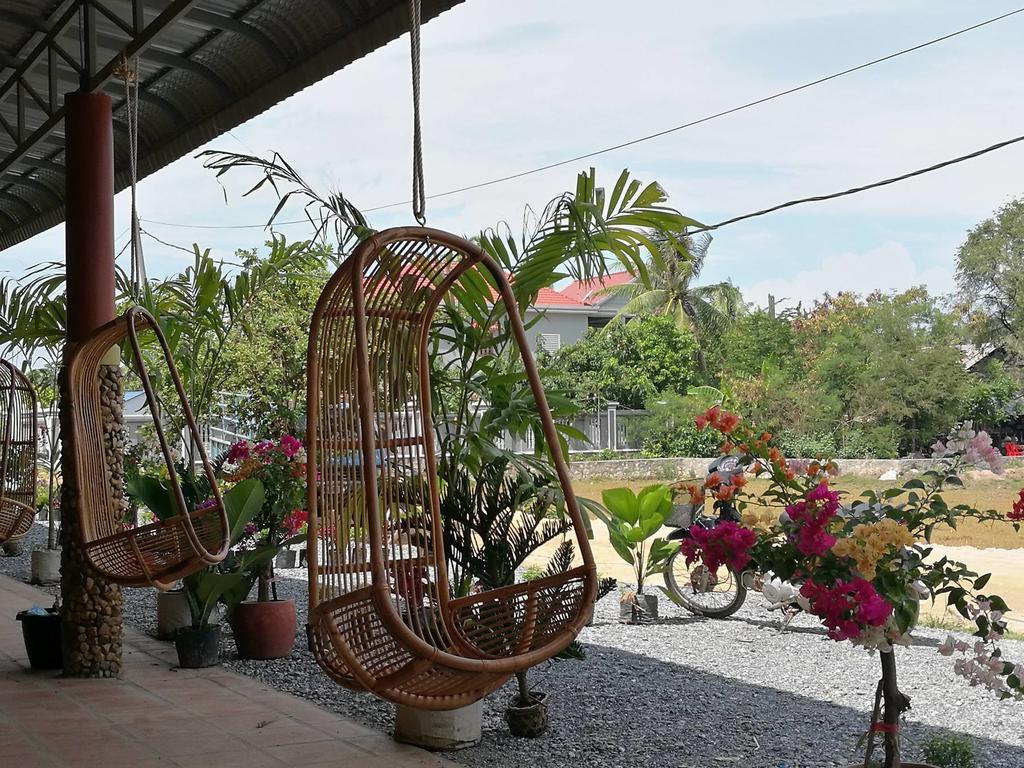 كامبوت Nomads Guesthouse المظهر الخارجي الصورة