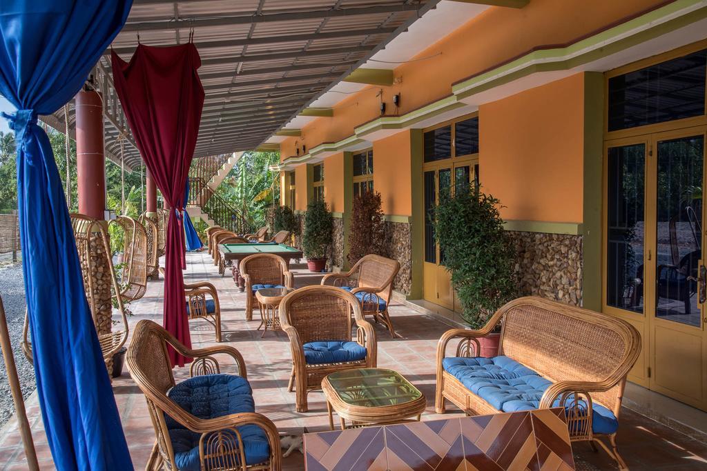 كامبوت Nomads Guesthouse المظهر الخارجي الصورة