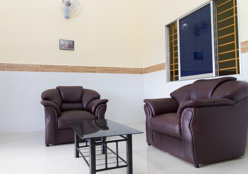 كامبوت Nomads Guesthouse المظهر الخارجي الصورة