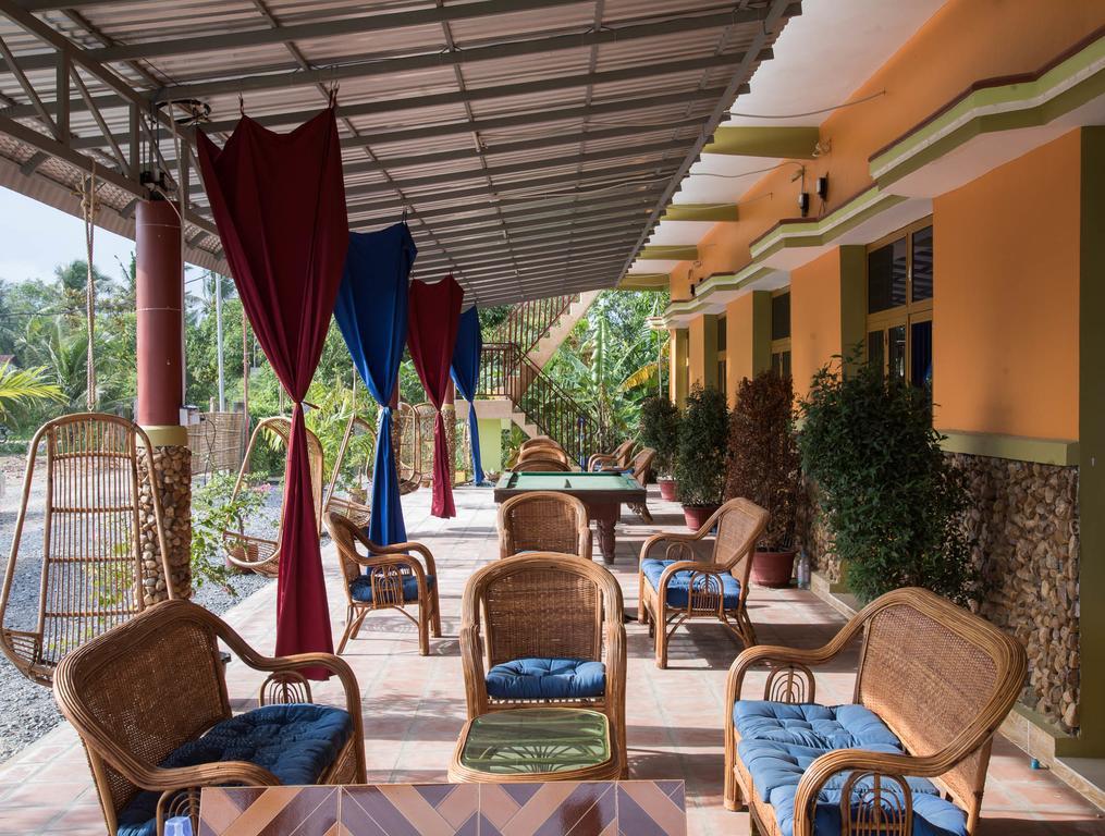 كامبوت Nomads Guesthouse المظهر الخارجي الصورة
