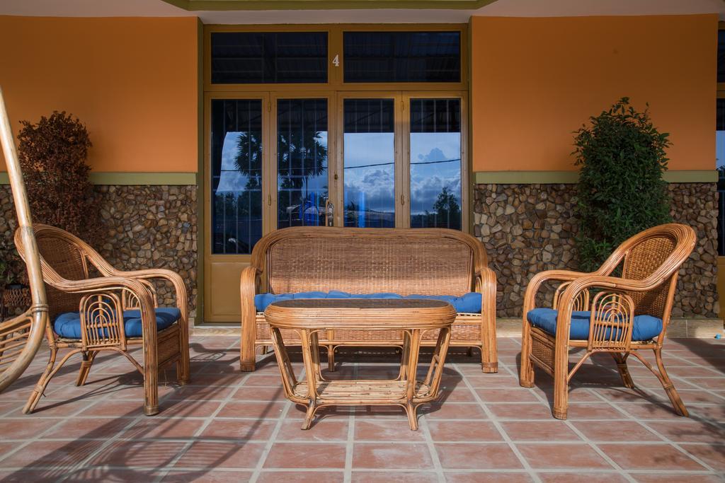 كامبوت Nomads Guesthouse المظهر الخارجي الصورة