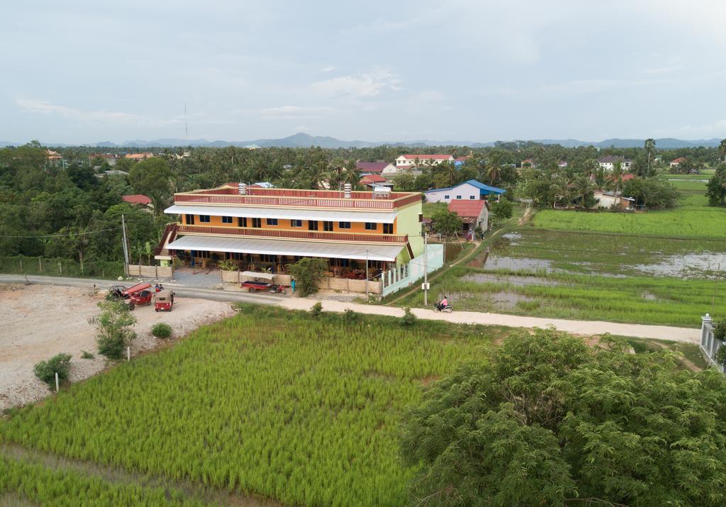 كامبوت Nomads Guesthouse المظهر الخارجي الصورة