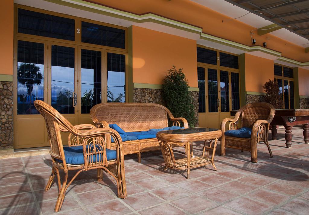 كامبوت Nomads Guesthouse المظهر الخارجي الصورة