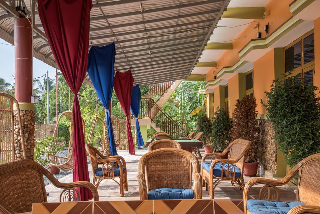 كامبوت Nomads Guesthouse المظهر الخارجي الصورة