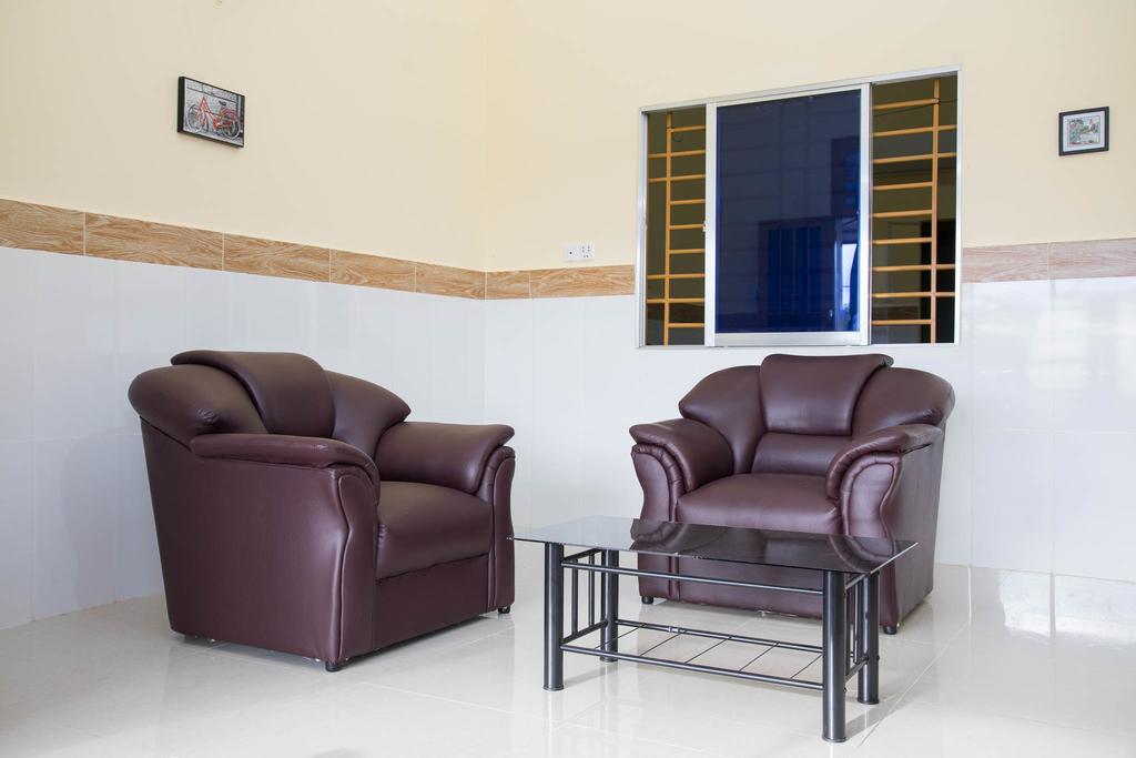 كامبوت Nomads Guesthouse المظهر الخارجي الصورة