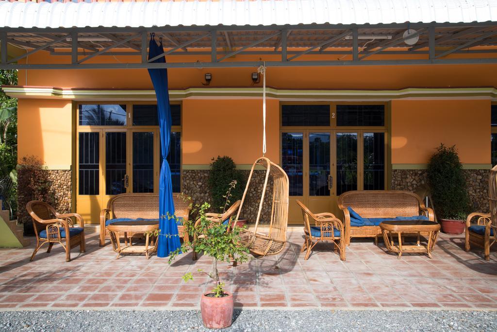 كامبوت Nomads Guesthouse المظهر الخارجي الصورة
