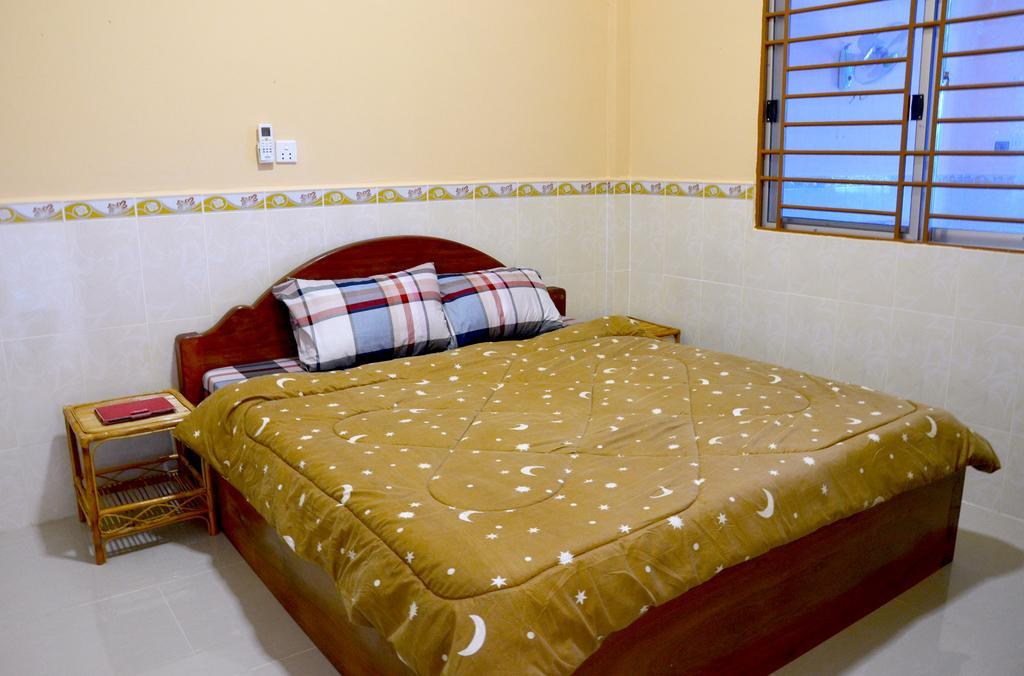 كامبوت Nomads Guesthouse المظهر الخارجي الصورة