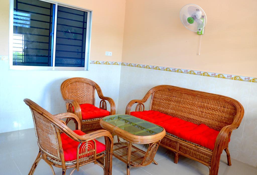 كامبوت Nomads Guesthouse المظهر الخارجي الصورة