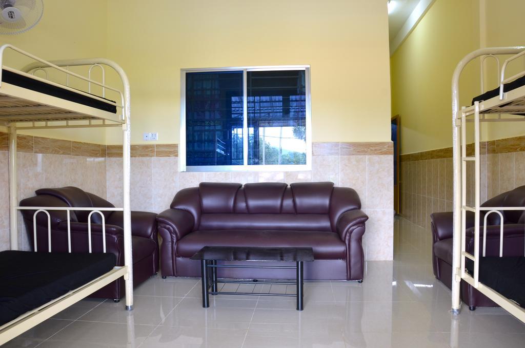 كامبوت Nomads Guesthouse المظهر الخارجي الصورة