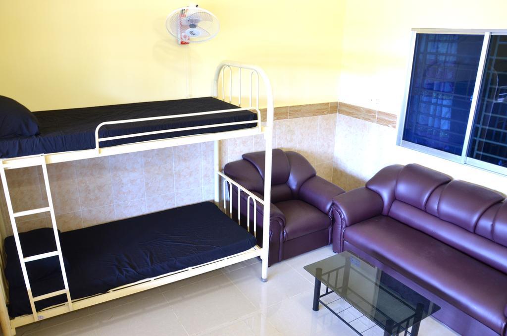 كامبوت Nomads Guesthouse المظهر الخارجي الصورة