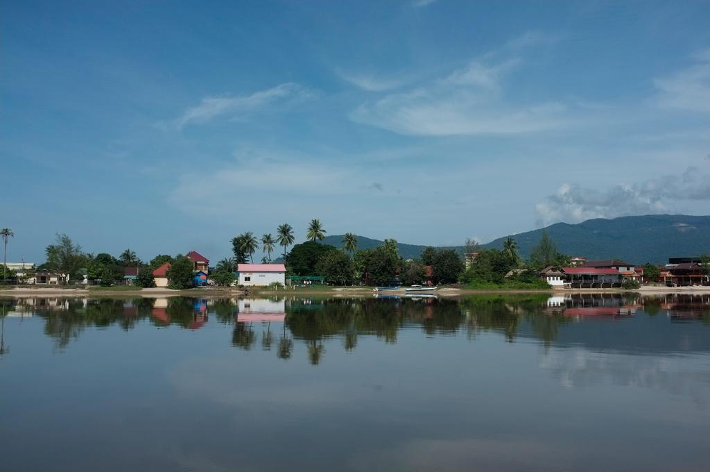 كامبوت Nomads Guesthouse المظهر الخارجي الصورة