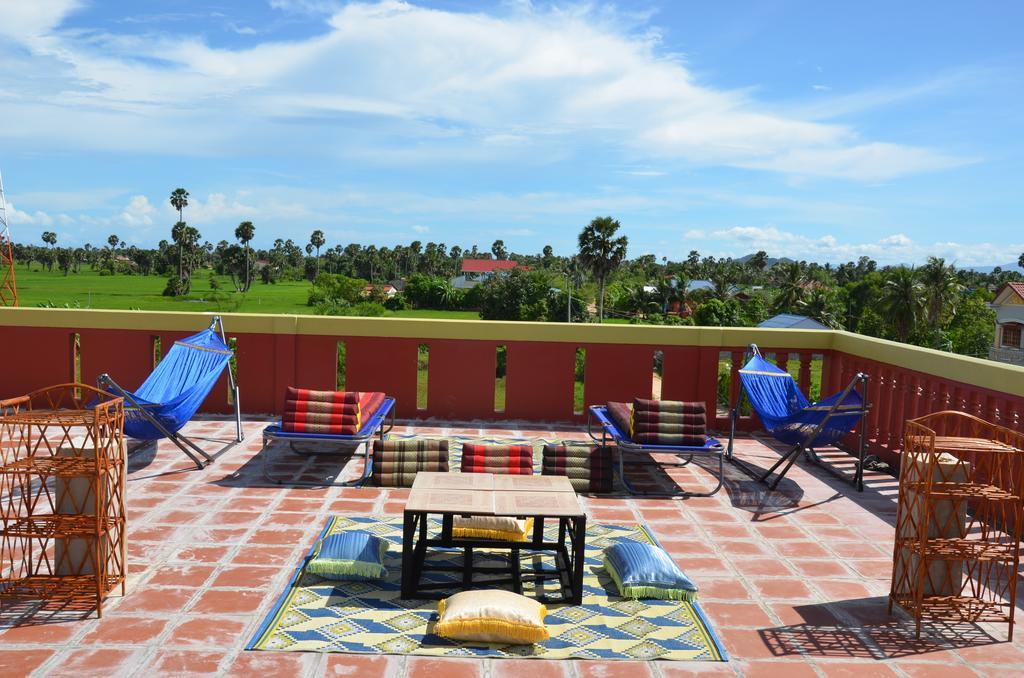 كامبوت Nomads Guesthouse المظهر الخارجي الصورة