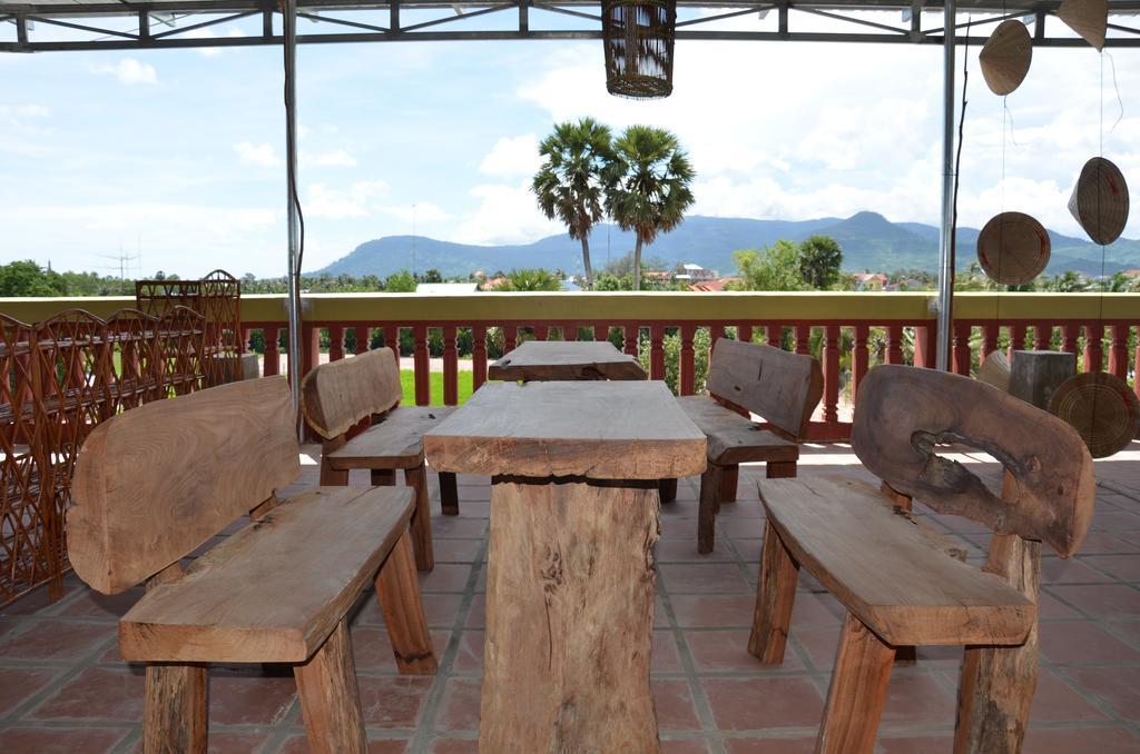 كامبوت Nomads Guesthouse المظهر الخارجي الصورة