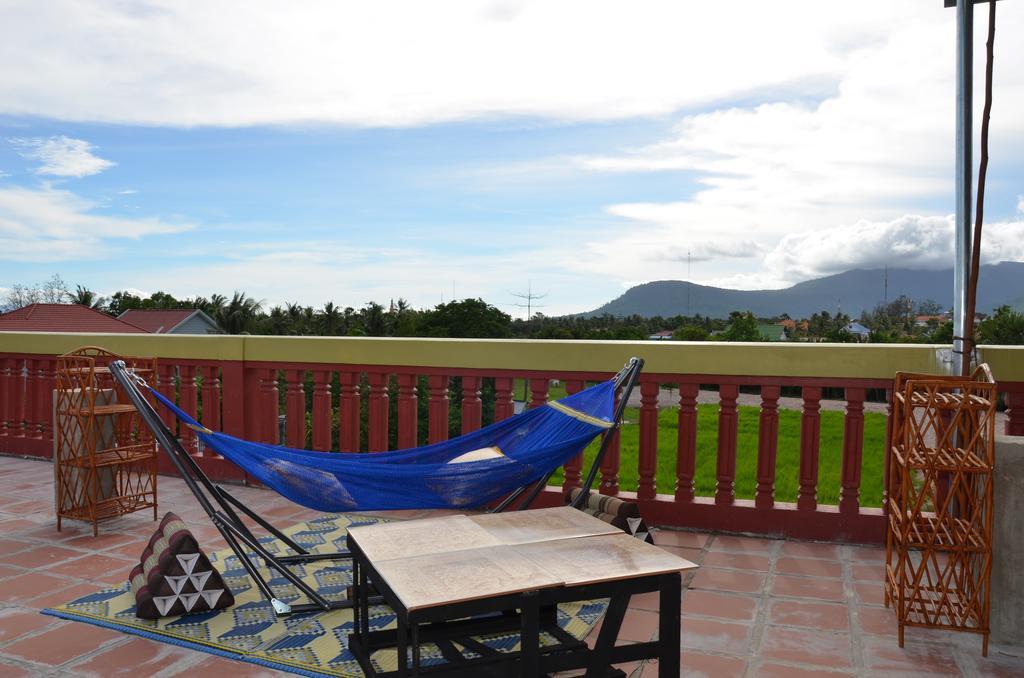كامبوت Nomads Guesthouse المظهر الخارجي الصورة