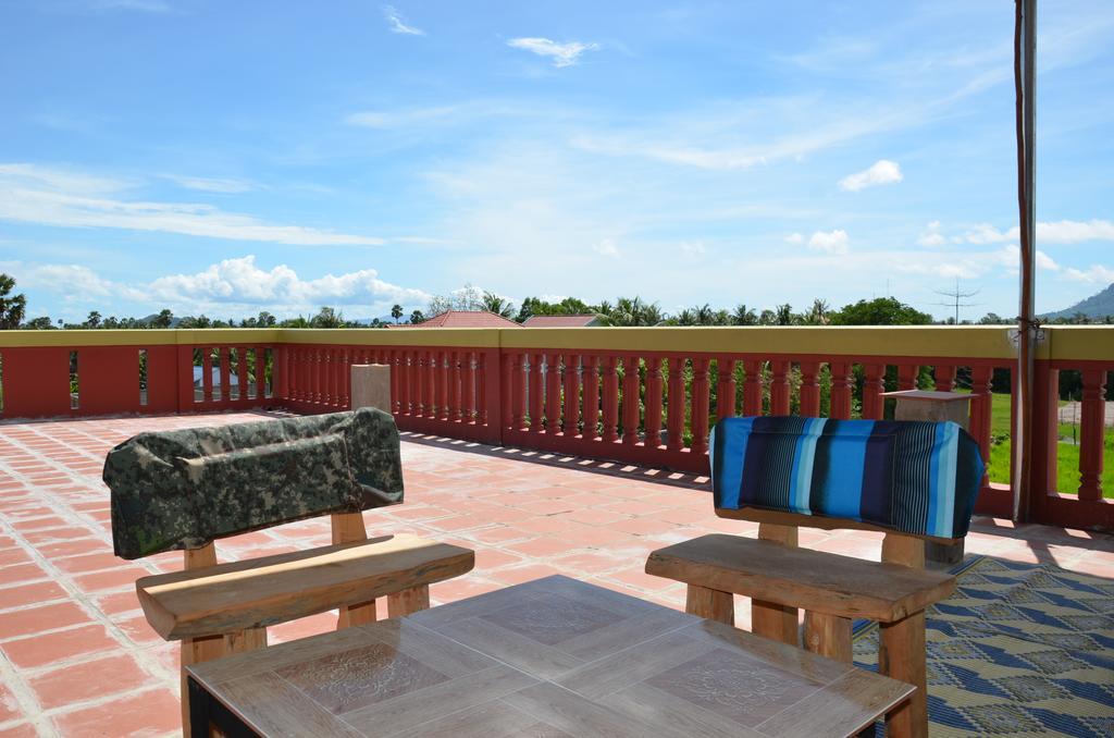 كامبوت Nomads Guesthouse المظهر الخارجي الصورة