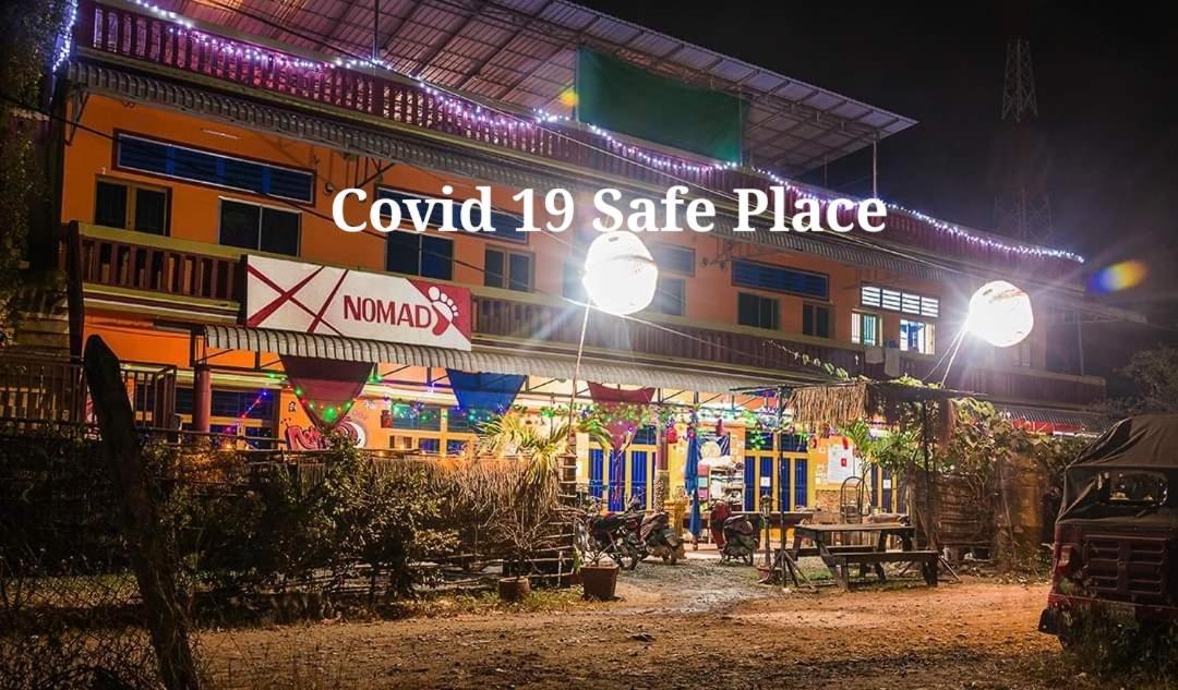 كامبوت Nomads Guesthouse المظهر الخارجي الصورة
